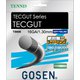 テックガット 16 TS600W ホワイト [硬式テニス ストリング ガット]