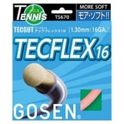TS670CP [テックガット テックフレックス16 コーラルピンク]