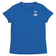 UT1401-20-M [Tシャツ レディース Mサイズ ブルー]