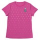 UT1401-74-S [Tシャツ レディース Sサイズ フロックスピンク]