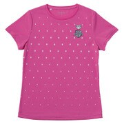 UT1401-74-M [Tシャツ レディース Mサイズ フロックスピンク]