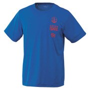 UT1402-20-L [ユニ Tシャツ Lサイズ ブルー]