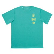 UT1402-46-LL [ユニ Tシャツ LLサイズ エメラルドグリーン]