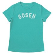 UT1403-46-S [Tシャツ レディース Sサイズ エメラルドグリーン]