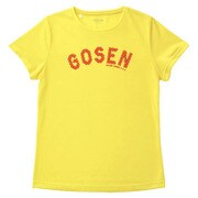 UT1403-52-M [Tシャツ レディース Mサイズ レモンイエロー]