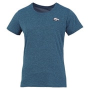 UT1501-13-S [Tシャツ レディース Sサイズ サックス杢]