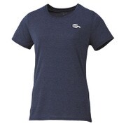 UT1501-7-L [Tシャツ レディース Lサイズ ネイビー杢]