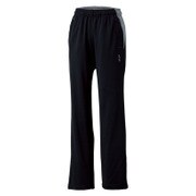 UW1403-39-XL [ニットソフトパンツ レディース XLサイズ ブラック]