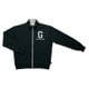 スウェットジャケット UW1406 ブラック(39) LLサイズ [テニスウェア ジャケット]