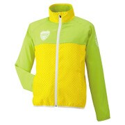 レディースライトウィンドジャケット UY1501 51 Mサイズ [テニスウェア ジャケット レディース]
