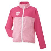 レディースライトウィンドジャケット UY1501 88 Sサイズ [テニスウェア ジャケット レディース]