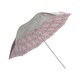 レディース 長傘 ディアフラワー ピンク 60cm 3278PK