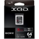 QD-G64E [XQDカード Gシリーズ 64GB]