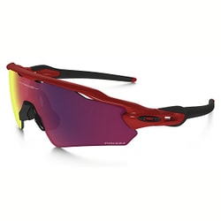 oakley Rader red