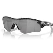 RadarLock Path（レーダーロック パス） AsiaFit（Low Bridge Fit） OO9206-11 Carbon Fiber/Slate Iridium 国内正規品 [スポーツサングラス]
