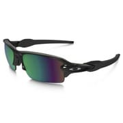 OO9271-11 [スポーツサングラス Flak 2.0 PRIZM Shallow Water Polarized(Asia Fit) ポリッシュドブラック/プリズムシャローウォーター ポラライズド]