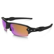 OO9271-12 [スポーツサングラス Flak 2.0 PRIZM Trail(Asia Fit) ポリッシュドブラック/プリズムトレイル]