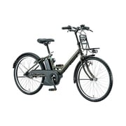 電動アシスト自転車 ASSISTAUNI(アシスタユニ) 24型 内装3段変速 8.7Ah T.Xマットカーキ A4U26 3P60RB0
