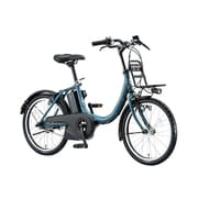 電動アシスト自転車 ASSISTAUNI(アシスタユニ) 20型 内装3段変速 8.7Ah T.Xグリーンアッシュ A2U26 3P60SB0