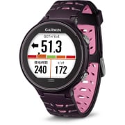 GPSスマートウォッチ ForeAthlete 630J Dark Marsala/Pink 371792