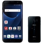 Galaxy S7 edge SC-02H [5.5インチ スリムフィット防水 Black Onyx]