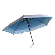 3862BL [レディース 折畳傘 晴雨兼用 50cm]