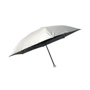 3862BK [レディース 折畳傘 晴雨兼用 50cm]