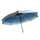 レディース 折畳傘 晴雨兼用 60cm 3863BL