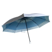 3863BL [レディース 折畳傘 晴雨兼用 60cm]