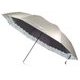レディース 折畳傘 晴雨兼用 60cm 3863BK
