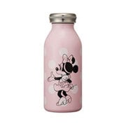 Disneyシリーズ デザインボトル 350ml ミニー WDMB350MN