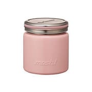 DMFP300PE [mosh！フードポット 300ml ピーチ]