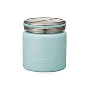 DMFP300TU [mosh！フードポット 300ml ターコイズ]