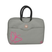 Butterfly Wings OAバッグ グレー 3304