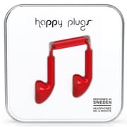 イヤホン EARBUD RED 7701