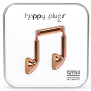 イヤホン EARBUD ROSE GOLD 7737