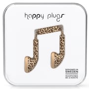 インイヤーイヤホン レオパード EARBUD LEOPARD 7739
