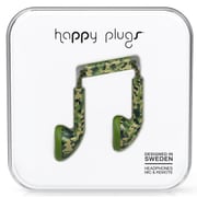 イヤホン EARBUD CAMOUFLAGE 7741