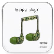 インイヤーイヤホン カモフラージュ IN-EAR CAMOUFLAGE 7742