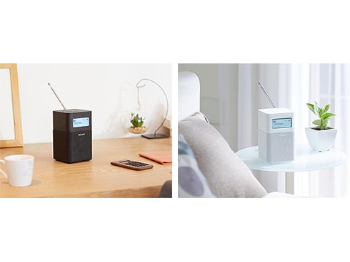 ヨドバシ.com - ソニー SONY FM/AMホームラジオ ワイドFM対応 ヨドバシ.com - ソニー SONY FM/AMホームラジオ ワイドFM対応