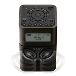 ヨドバシ.com - ソニー SONY SRF-V1BT B [FM/AMホームラジオ ワイドFM