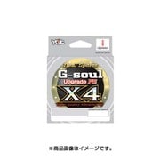G-soul X4 アップグレード 200m 4LB 0.2号
