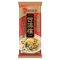入荷中 ヨドバシ.com - マルタイ 四海樓監修棒ちゃんぽん [118g] 通販 時計