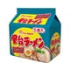 屋台ラーメンとんこつ味5食入パック [495g（99g×5）]