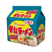 屋台ラーメンとんこつ味5食入パック [495g（99g×5）]