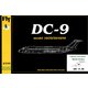 FLX14421 DC-9-30 クウェート空軍 [1/144 スケール]