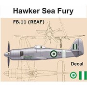 ASE48607 シーフューリーFB.11 [1/48 スケール]