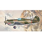 05807 カーチス ホーク H-81A-2 AVG [1/48 スケール]