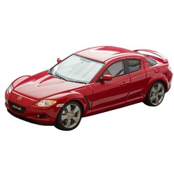 MARK43 1/43 マツダ RX-8 タイプ S レッド ヨドバシ.com - MARK43 マーク43 PM4342SR [1/43 マツダ RX-8