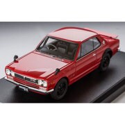 PM4335R [1/43 ニッサン スカイライン RT-R KPGC10 レッド]